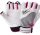 Trec Nutrition Trec Fitness White/Pink (Edzőkesztyű) XS (Extra Kicsi Méret)