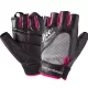 Trec Nutrition Trec Fitness Black/Pink (Edzőkesztyű) XS (Extra Kicsi Méret)