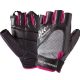 Trec Nutrition Trec Fitness Black/Pink (Edzőkesztyű) S (Kis Méret)