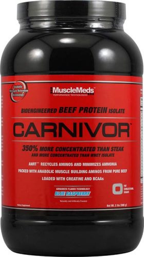 MuscleMeds Carnivor 1019g 2LBS Chocolate (Csokoládé)