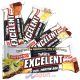 Nutrend Excelent 85g Black Currants With Cranberries (Fekete Ribizli Áfonya)