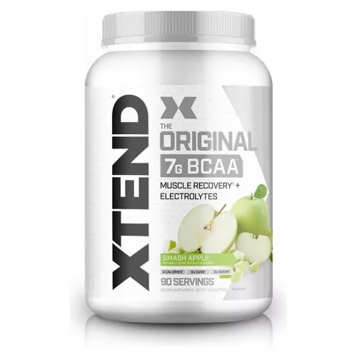 Xtend Xtend 1260g Green Apple Explosion (Zöldalma)