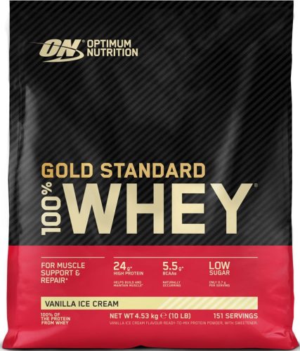 Optimum Nutrition Gold Standard 100% Whey 4545g