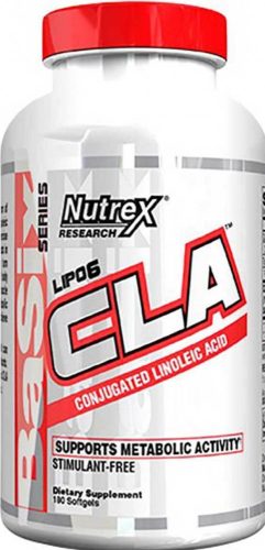 Nutrex Lipo 6 CLA 180 Softgels 180 Gélkapszula