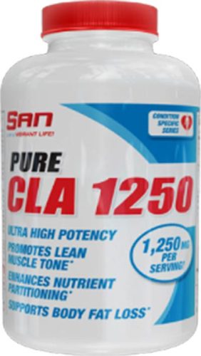 SAN Pure CLA 1250 180 Softgels 180 Gélkapszula