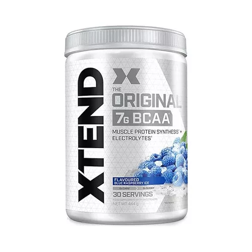 Xtend Xtend 441g Blue Raspberry Ice (Kék Málna) EXP.:2026/09/30