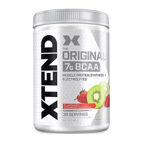 Xtend Xtend 441g Strawberry Kiwi Splash (Eper Kiwi)