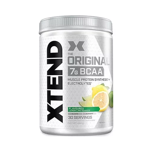 Xtend Xtend 441g Lemon Lime Squeeze (Citrom Lime) EXP.:2026/10/02
