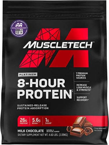 Muscle Tech Platinum 8-Hour Protein 2080g