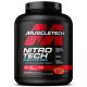 Muscle Tech Nitro Tech 1800g Strawberry (Eper)