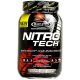 Muscle Tech Nitro Tech 908g Milk Chocolate (Csokoládé)
