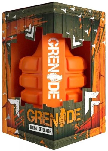 Grenade Thermo Detonator 100 Capsules 100 Kapszula