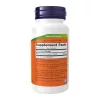 Now Foods Maca 500mg 100 Veg Capsules 100 Kapszula - Supplement Facts