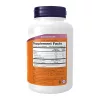 Now Foods Lecithin 1200mg Non-GMO 100 Softgels 100 Gélkapszula - Supplement Facts