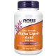 Now Foods Alpha Lipoic Acid 600mg Extra Strength 120 Veg Capules 120 Kapszula
