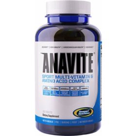 Gaspari Nutrition Anavite 180 Tablets 180 Tabletta