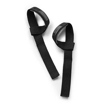 Better Bodies Lifting Straps (Gurtni) Black (Fekete)
