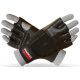 MadMax Training Gloves Clasic Black (Fekete) XL (Extra Nagy Méret) (Edzőkesztyű) - MFG-248