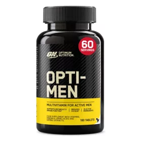 Optimum Nutrition Opti-Men 180 Tablets 180 Tabletta