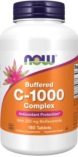 Now Foods C-1000 Complex Buffered 90 Tablets 90 Tabletta