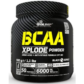 Olimp Nutrition BCAA Xplode powder 500g