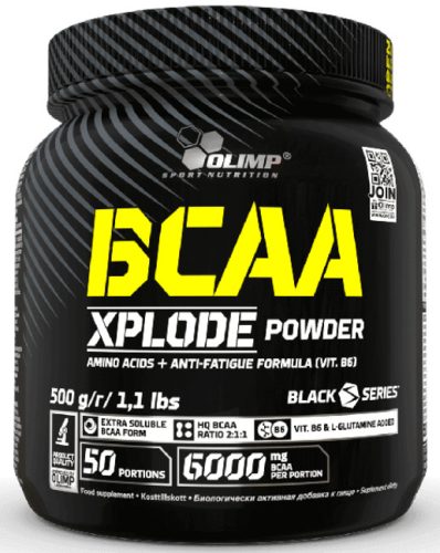 Olimp Nutrition BCAA Xplode powder 500g