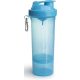 SmartShake Smartshake Slim 500ml Neon Blue (Neon Kék)
