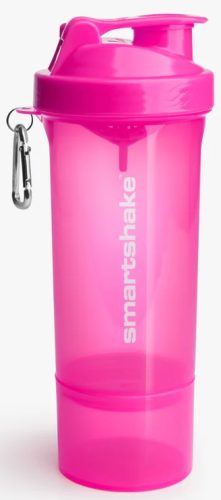 SmartShake Smartshake Slim 500ml Neon Pink (Neon Rózsaszín)