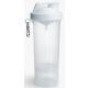 SmartShake Smartshake Slim 500ml Pure White (Fehér)