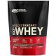 Optimum Nutrition Gold Standard 100% Whey 450g Double Rich Chocolate (Csokoládé)