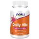 Now Foods Daily Vits 100 Tablets 100 Tabletta