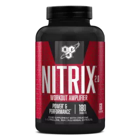 BSN Nitrix 2.0 180 Tablets 180 Tabletta