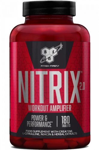 BSN Nitrix 2.0 180 Tablets 180 Tabletta