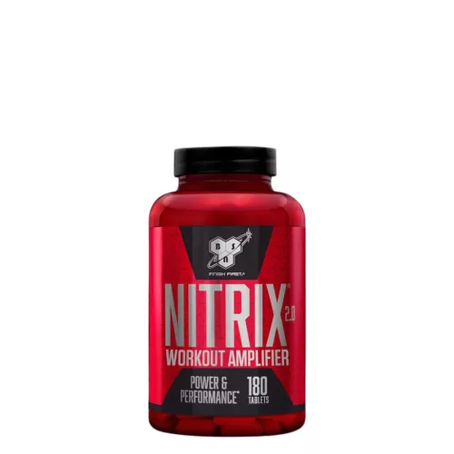 BSN Nitrix 2.0 180 Tablets 180 Tabletta