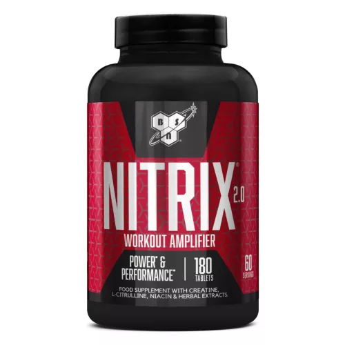 BSN Nitrix 2.0 180 Tablets 180 Tabletta