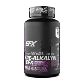 EFX Kre-Alkalyn EFX 120 Veg Capsules 120 Kapszula