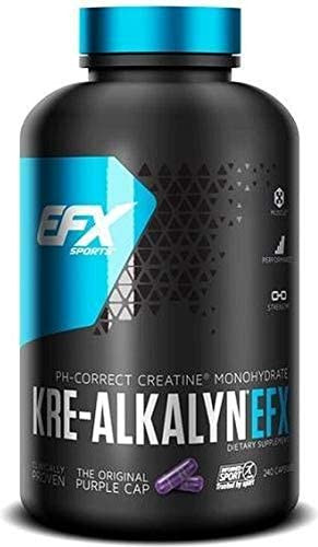EFX Kre-Alkalyn EFX 120 Kapszula 120 Kapszula