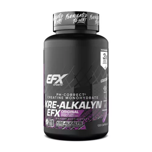 EFX Kre-Alkalyn EFX 120 Veg Capsules 120 Kapszula