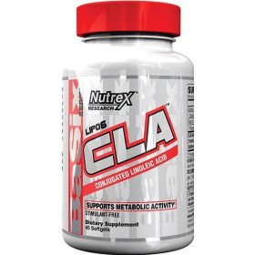 Nutrex Lipo 6 CLA 45 Softgels 45 Kapszula