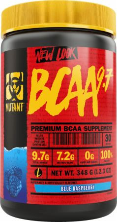 Mutant BCAA 9.7 348g Green Apple (Zöldalma)