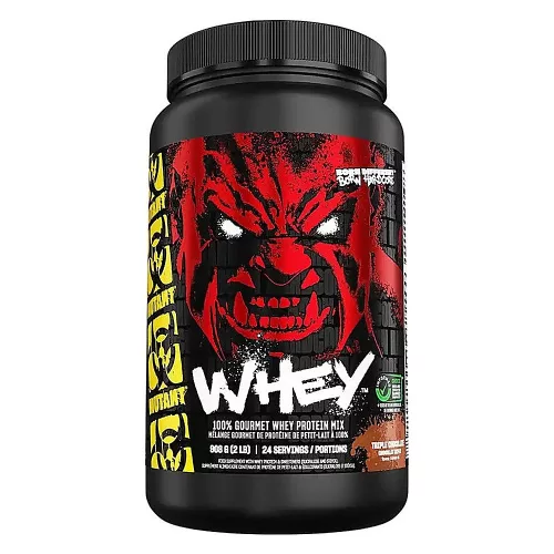 Mutant Whey 908g Triple Chocolate (Csokoládé)