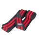 Gorilla Wear Knee Wraps 250cm/98inch Black/Red (Fekete/Piros) Térdbandázs
