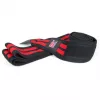 Gorilla Wear Knee Wraps 250cm/98inch Black/Red (Fekete/Piros) Térdbandázs