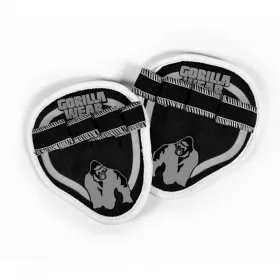 Gorilla Wear Palm Grips Black/grey (Fekete/Szürke) Tenyérvédő