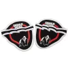 Gorilla Wear Palm Grips Black/Red (Fekete/Piros) Tenyérvédő
