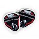 Gorilla Wear Palm Grips Black/Red (Fekete/Piros) Tenyérvédő