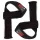 Gorilla Wear Hardcore Lifting Straps Black/Red (Fekete/Piros) Felhúzóheveder