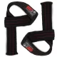 Gorilla Wear Hardcore Lifting Straps Black/Red (Fekete/Piros) Felhúzóheveder