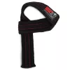 Gorilla Wear Hardcore Lifting Straps Black/Red (Fekete/Piros) Felhúzóheveder