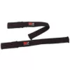 Gorilla Wear Hardcore Lifting Straps Black/Red (Fekete/Piros) Felhúzóheveder